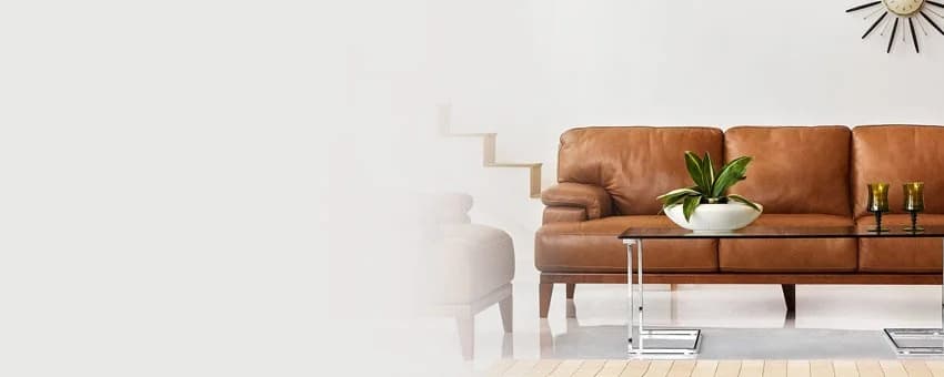 New Elite Collections sofa banner
