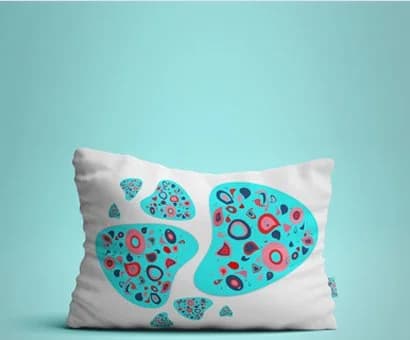 Pack 5 Pillows pillow banner