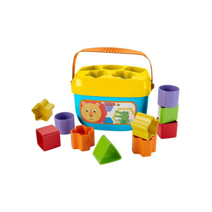 Fisher-Price Baby's First Blocks