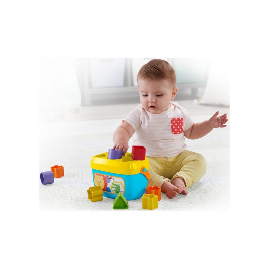 Fisher-Price Baby's First Blocks - Image 2