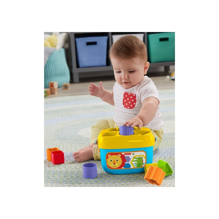 Fisher-Price Baby's First Blocks - Image 3