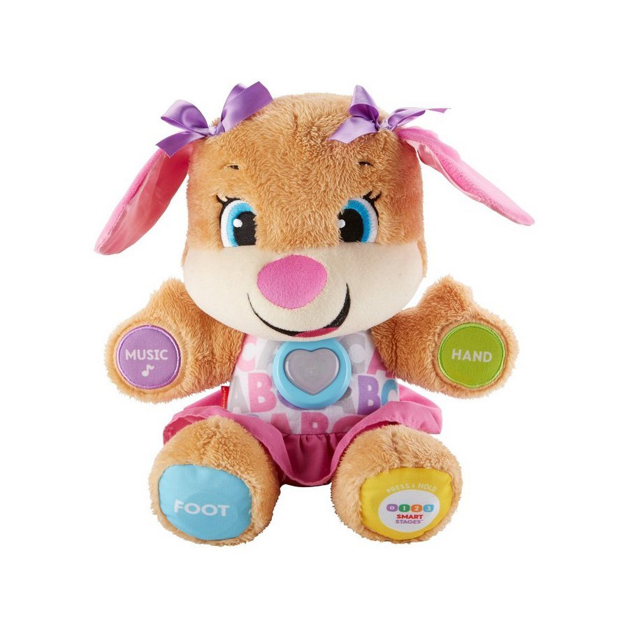 Fisher-Price Laugh and Learn Smart Stages Puppy - Sis